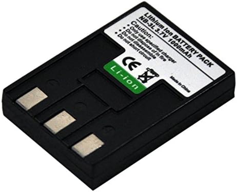 NB-3L Replacement battery