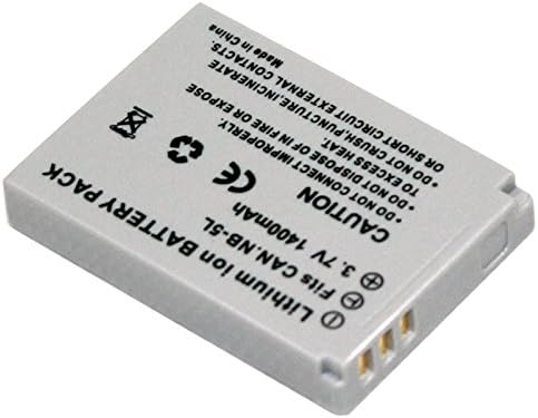 NB-5L Replacement battery