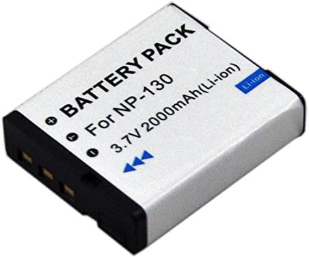 NP-130 Replacement Battery