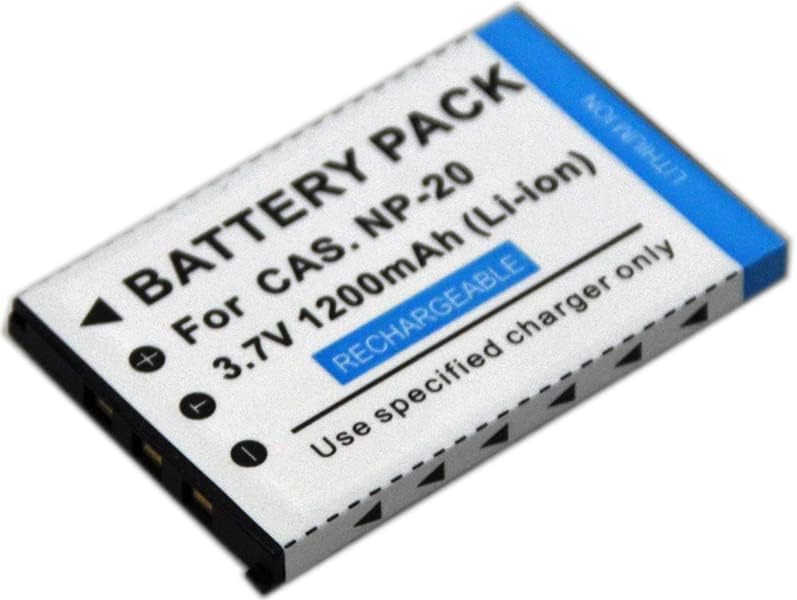 NP-20 Replacement Battery