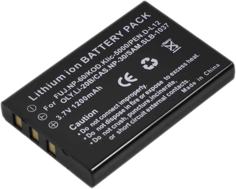 NP-30 Replacement Battery