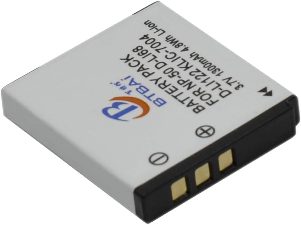 NP-50 Replacement Battery