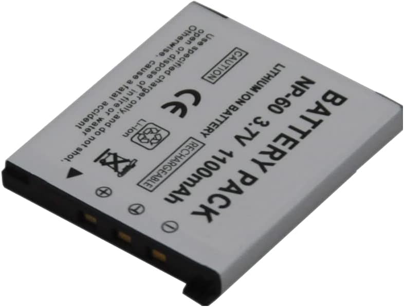 NP-60 Replacement Battery