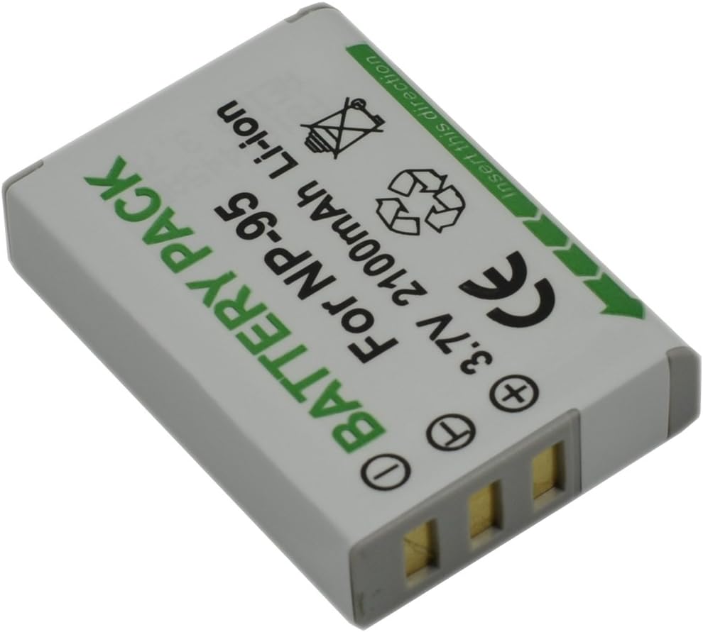 NP-95 Replacement Battery