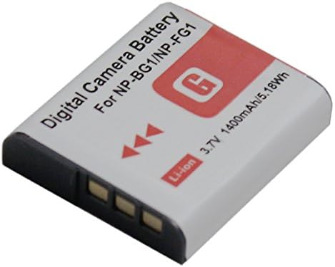 NP-BG1 Replacement Battery