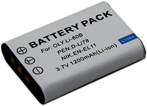 NP-BY1 Replacement Battery