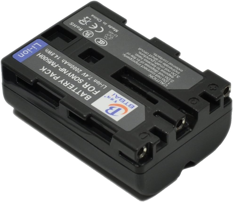 NP-FM500H image 1