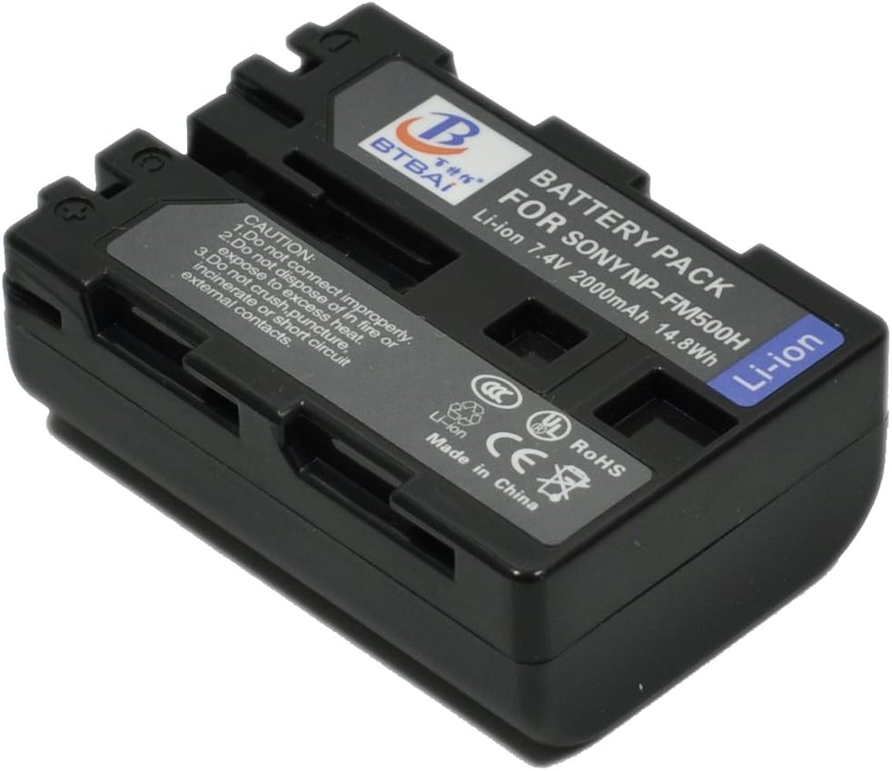 NP-FM500H image 3