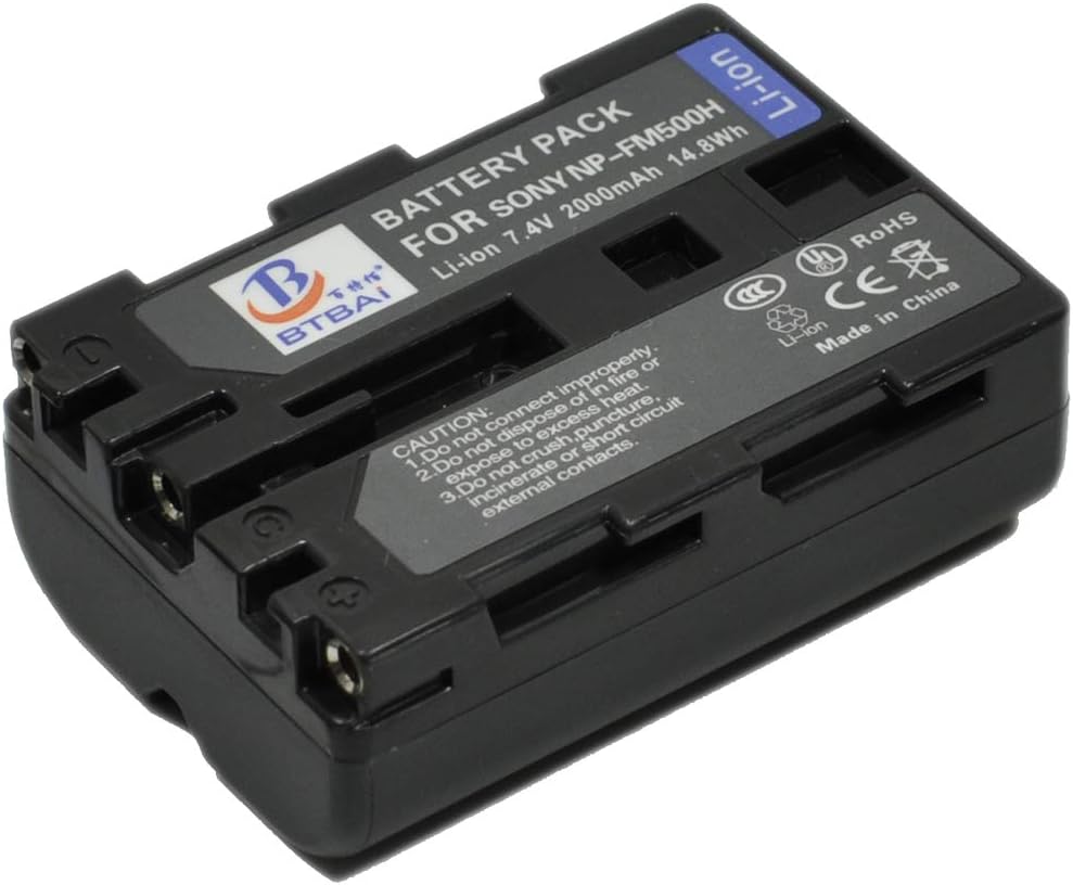 NP-FM500H image 4