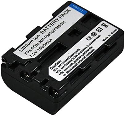 NP-FM50 Replacement battery