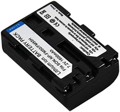NP-FM50 Battery