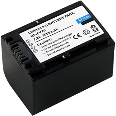 NP-FV70 image 1