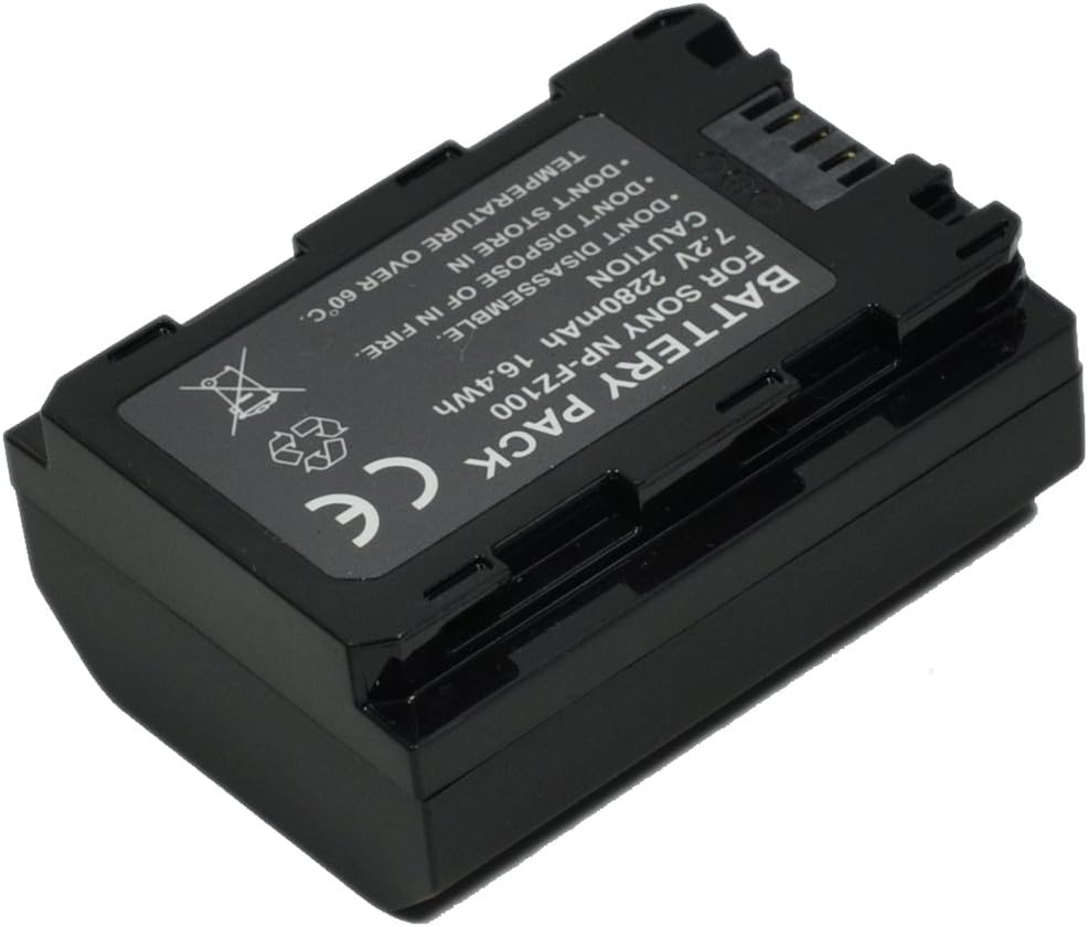 NP-FZ100 Replacement Battery