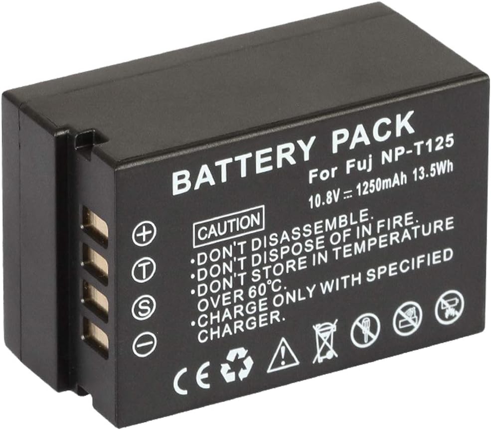 NP-T125 Replacement Battery