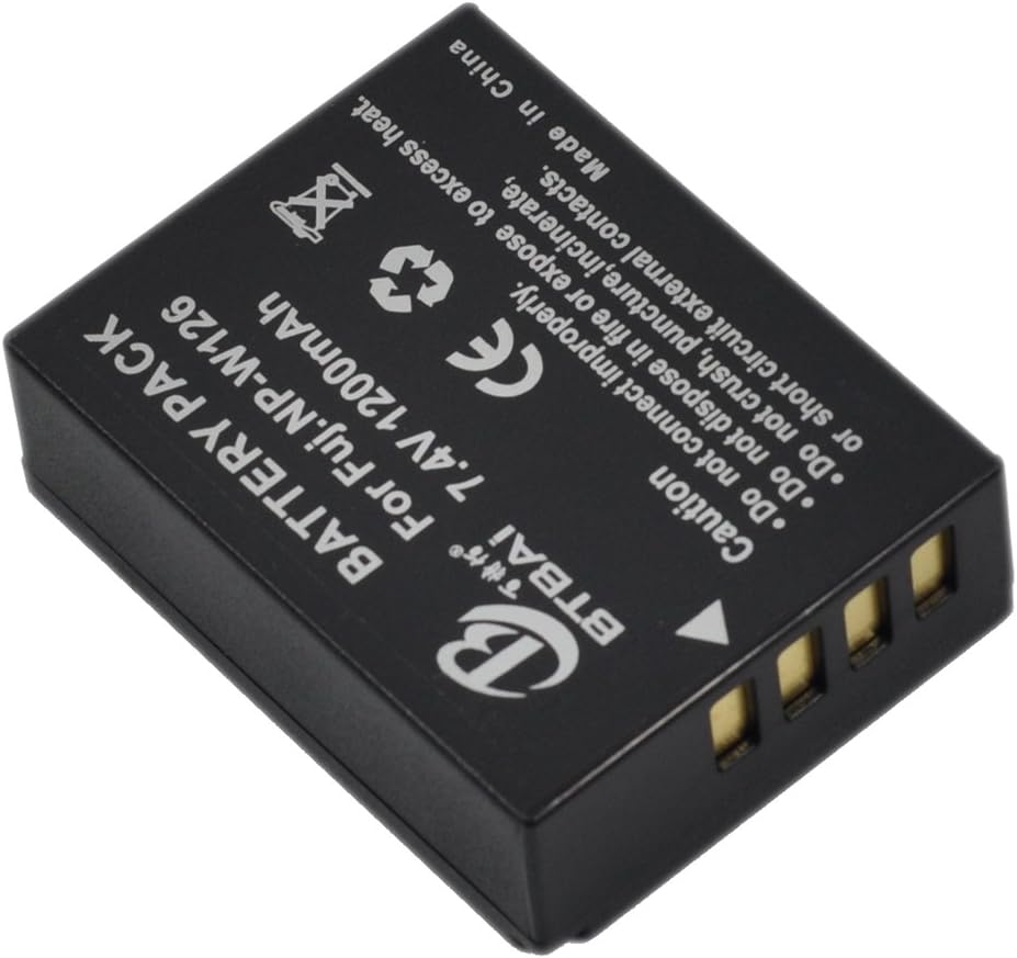 NP-W126 Battery