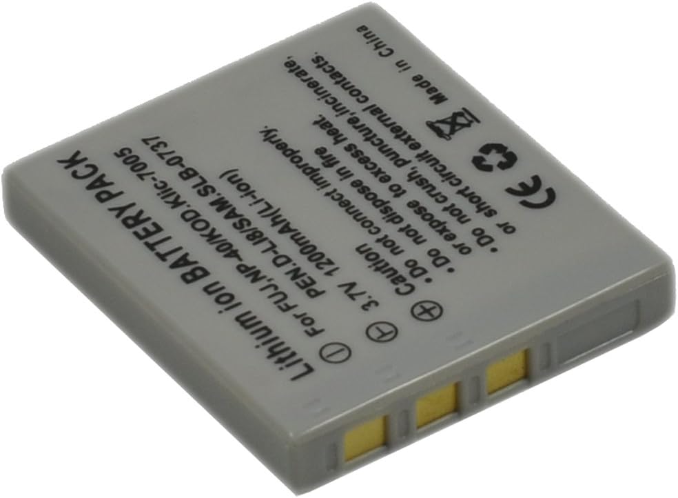 SLB-0737 Replacement Battery