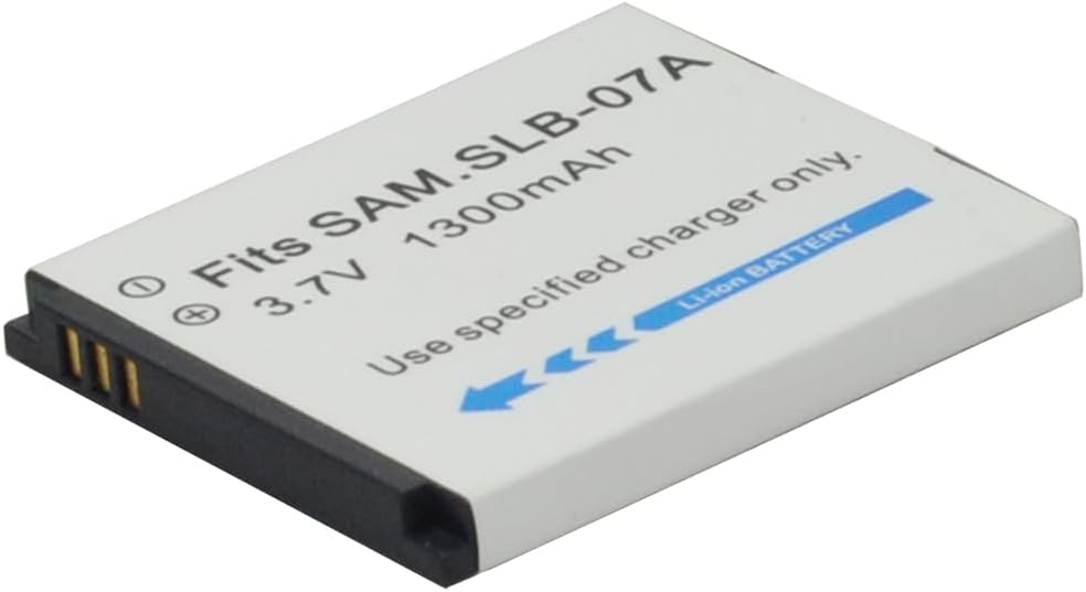 SLB-07A Replacement Battery