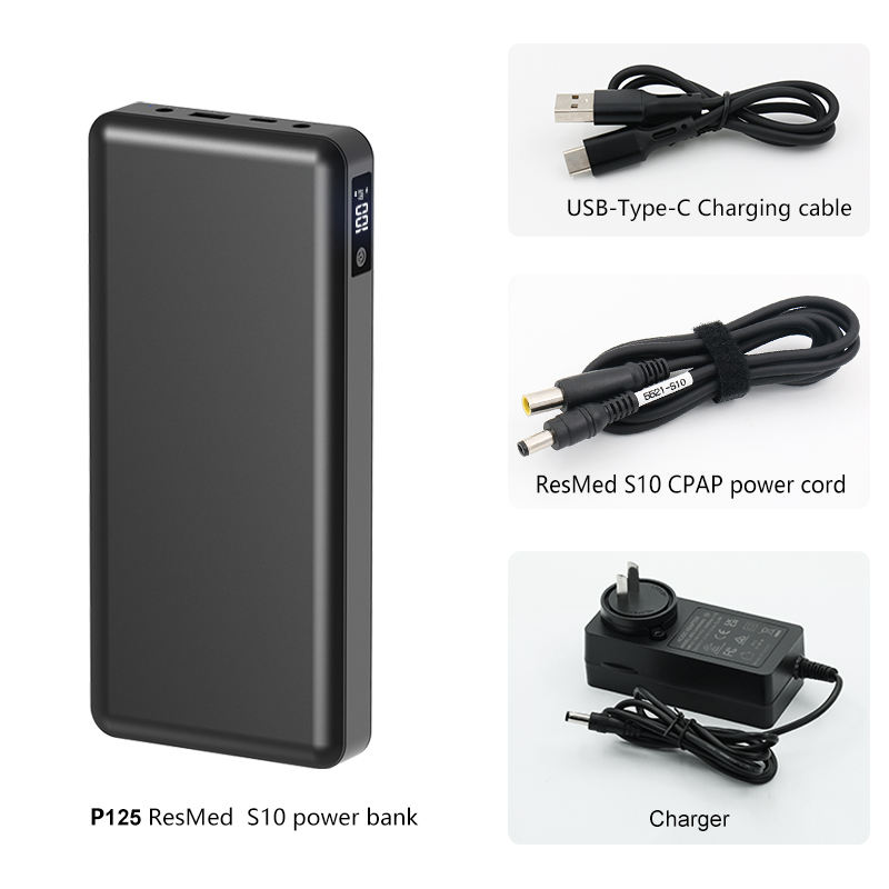 CPAP Power Station P125 S10