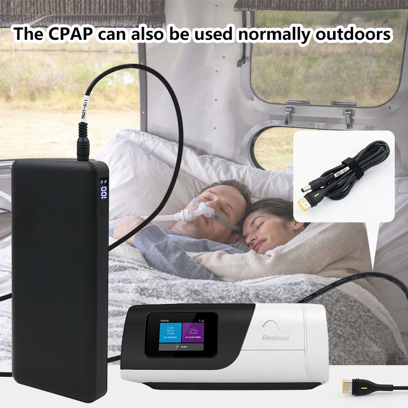 CPAP Power Station P125 S11