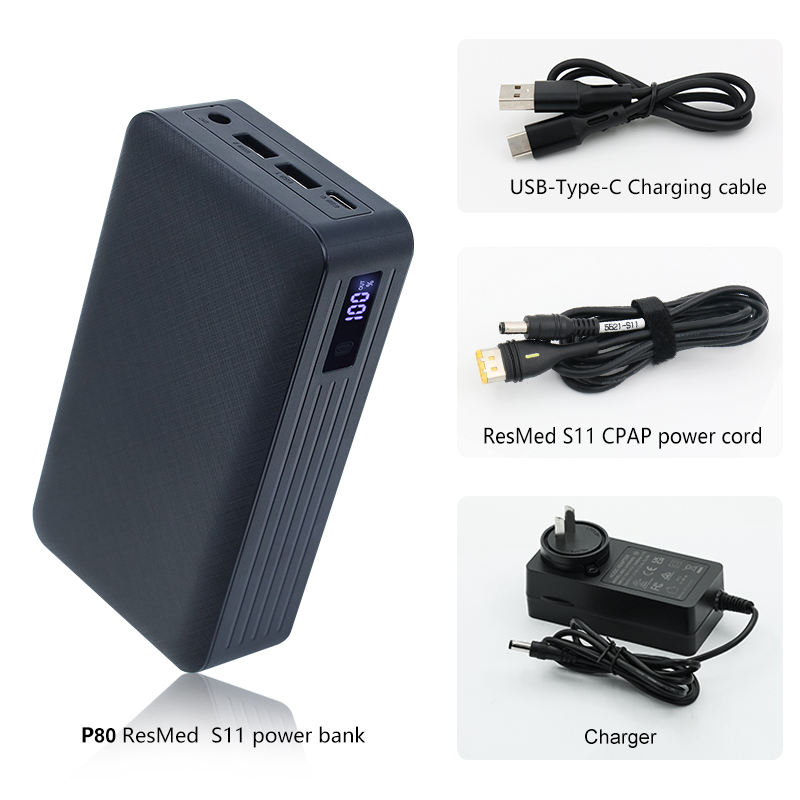 Power Station P80 S11