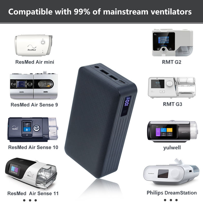ResMed AirSense 11 CPAP Battery Backup