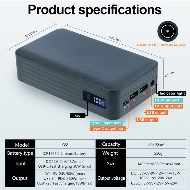 ResMed S9 Power Station